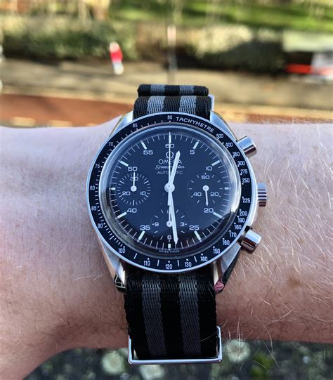 speedmaster reduced strap.